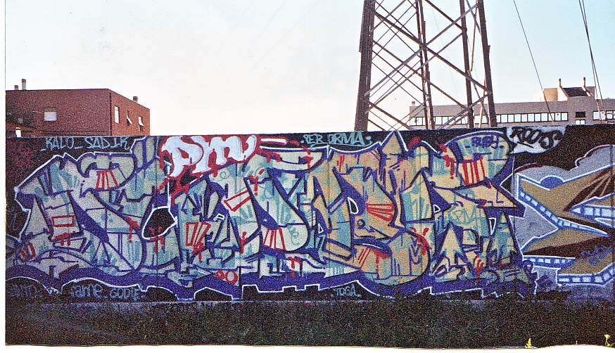 DUEBA BY DOBA PM  MURO SAD 1997